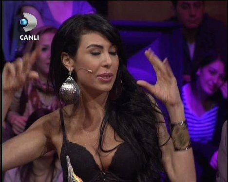 Sibel Meriç Disco Kralı 