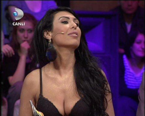 Sibel Meriç Disco Kralı 