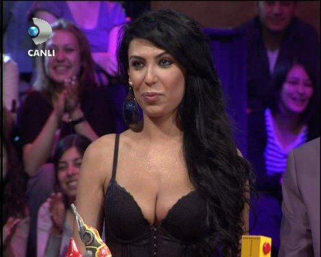 Sibel Meriç Disco Kralı 