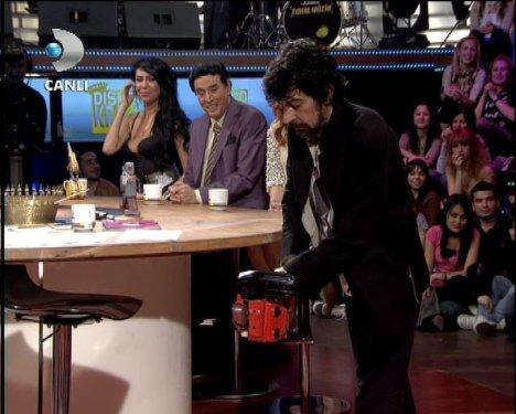 Sibel Meriç Disco Kralı 