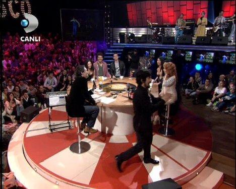 Sibel Meriç Disco Kralı 