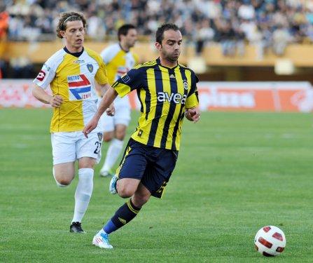 Bucaspor - Fenerbahçe maçından nefis kareler