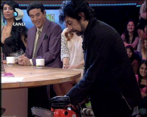 Sibel Meriç Disco Kralı 