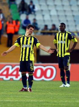 Bucaspor - Fenerbahçe maçından nefis kareler