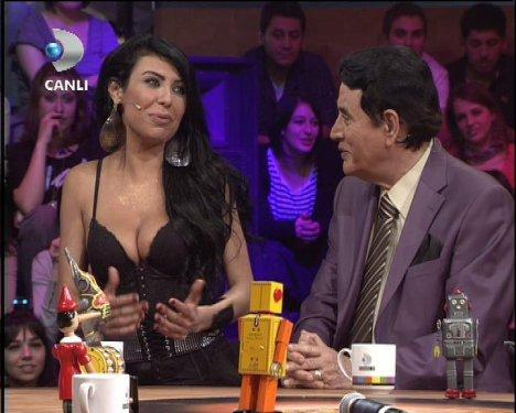 Sibel Meriç Disco Kralı 