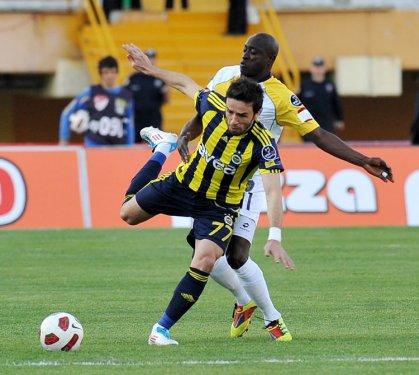 Bucaspor - Fenerbahçe maçından nefis kareler