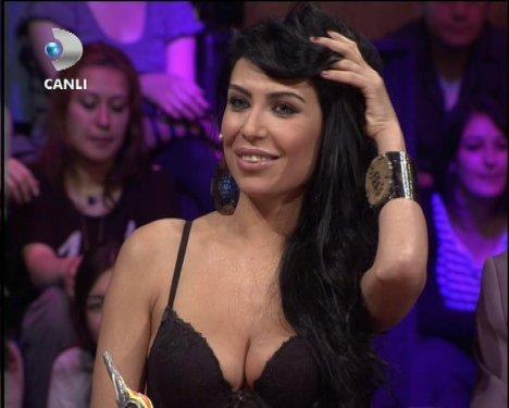 Sibel Meriç Disco Kralı 