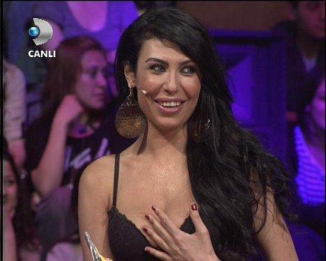 Sibel Meriç Disco Kralı 