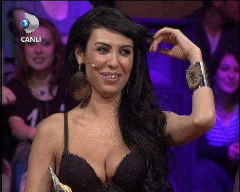 Sibel Meriç Disco Kralı 