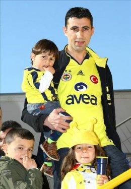 Bucaspor - Fenerbahçe maçından nefis kareler