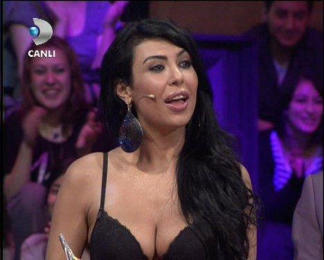 Sibel Meriç Disco Kralı 