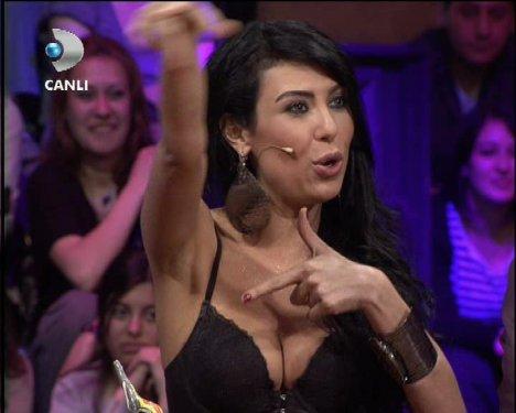 Sibel Meriç Disco Kralı 