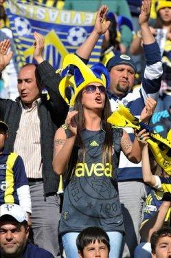 Bucaspor - Fenerbahçe maçından nefis kareler