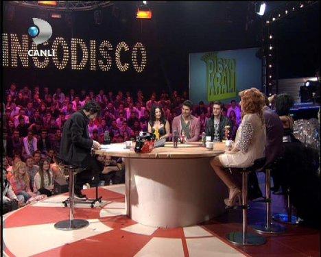 Sibel Meriç Disco Kralı 