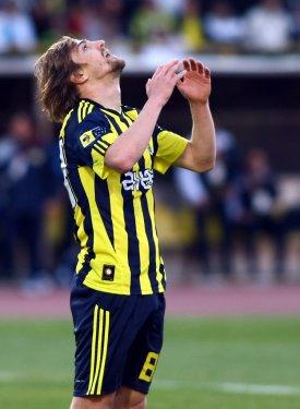 Bucaspor - Fenerbahçe maçından nefis kareler