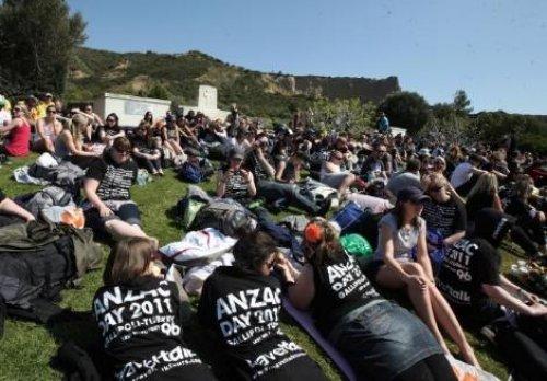 Dünya ajansları Çanakkale'de  - Resim 44