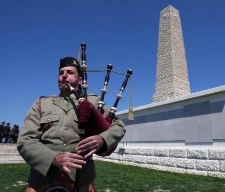 Dünya ajansları Çanakkale'de  - Resim 43