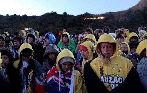 Dünya ajansları Çanakkale'de  - Resim 86
