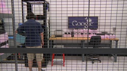 Google’ın gizli bilgi merkezi - Resim 8