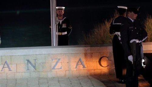 Dünya ajansları Çanakkale'de  - Resim 85