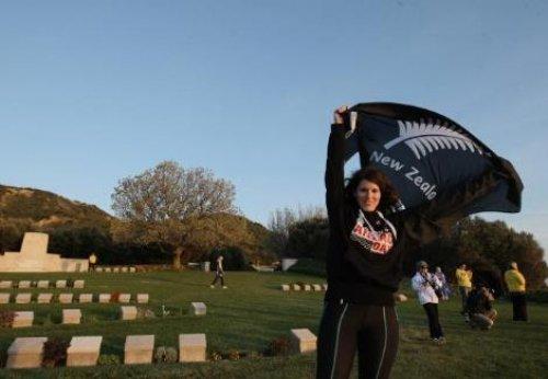 Dünya ajansları Çanakkale'de  - Resim 47