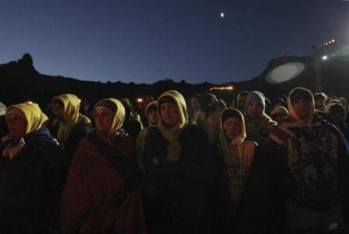 Dünya ajansları Çanakkale'de  - Resim 66