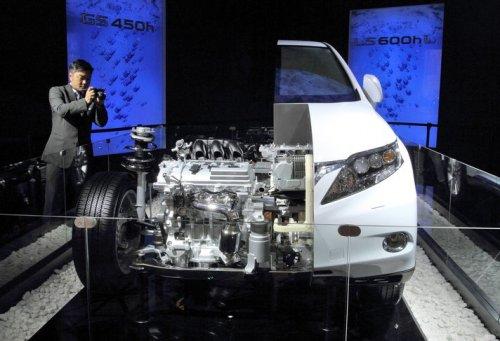 Şanghay Fuarı’nda otomobiller görücüye çıktı - Resim 21