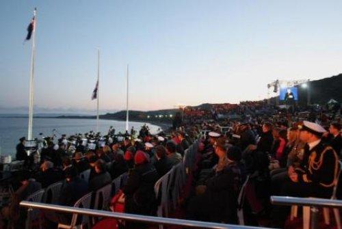 Dünya ajansları Çanakkale'de  - Resim 67