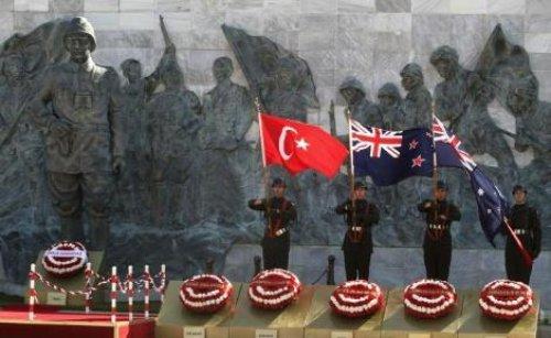 Dünya ajansları Çanakkale'de  - Resim 38
