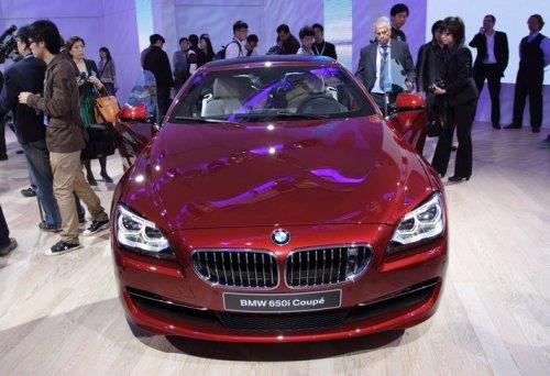 Şanghay Fuarı’nda otomobiller görücüye çıktı - Resim 9