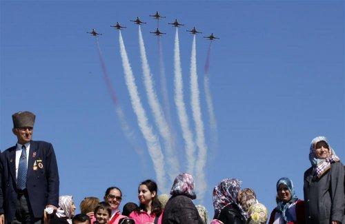 Dünya ajansları Çanakkale'de  - Resim 81
