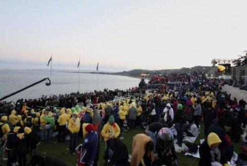 Dünya ajansları Çanakkale'de  - Resim 65