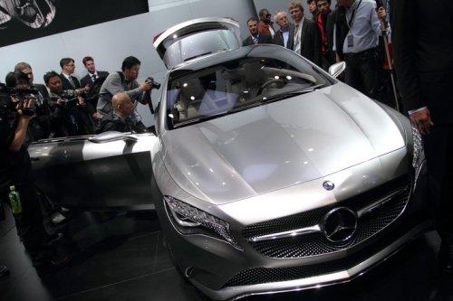 Şanghay Fuarı’nda otomobiller görücüye çıktı - Resim 6