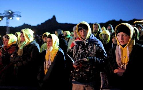Dünya ajansları Çanakkale'de  - Resim 83