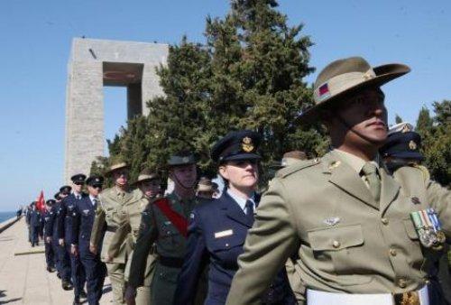 Dünya ajansları Çanakkale'de  - Resim 37