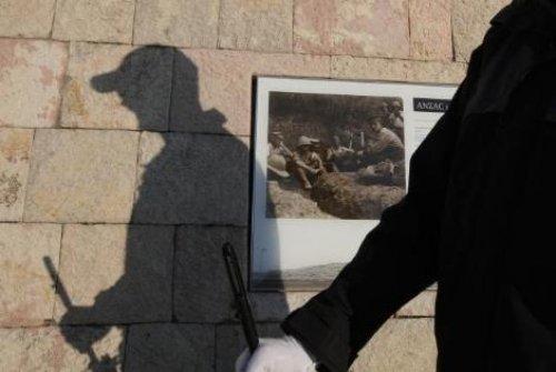 Dünya ajansları Çanakkale'de  - Resim 33