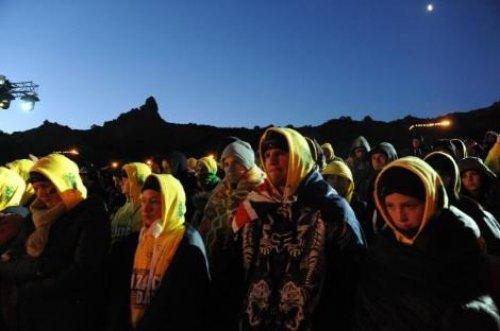 Dünya ajansları Çanakkale'de  - Resim 31