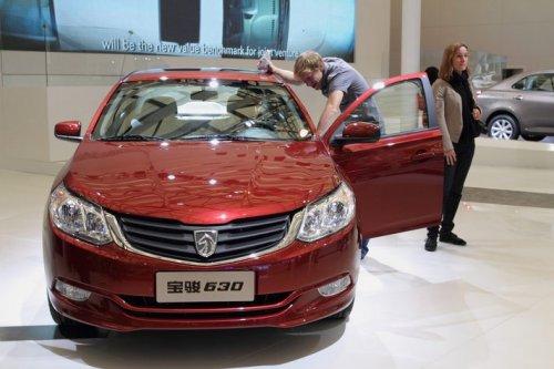Şanghay Fuarı’nda otomobiller görücüye çıktı - Resim 29