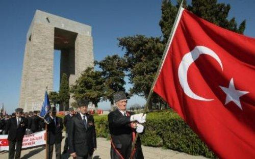 Dünya ajansları Çanakkale'de  - Resim 40