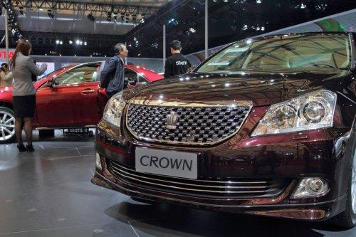 Şanghay Fuarı’nda otomobiller görücüye çıktı - Resim 28