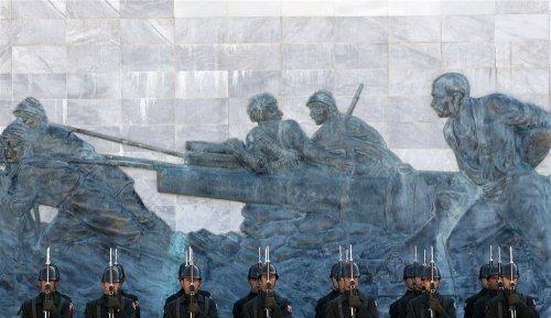 Dünya ajansları Çanakkale'de  - Resim 79