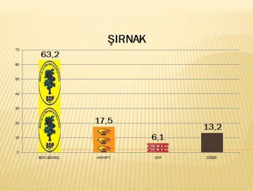 AKAM'ın Güneydoğu anketi - Resim 17