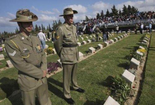 Dünya ajansları Çanakkale'de  - Resim 75