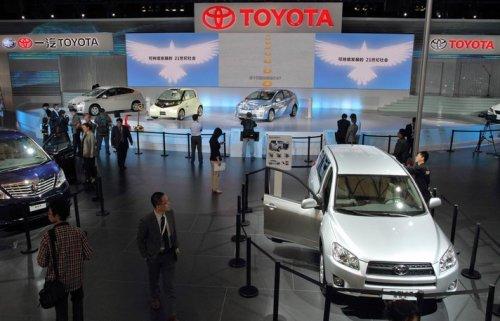 Şanghay Fuarı’nda otomobiller görücüye çıktı - Resim 25