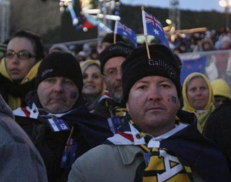 Dünya ajansları Çanakkale'de  - Resim 59