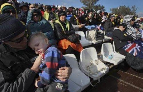 Dünya ajansları Çanakkale'de  - Resim 74