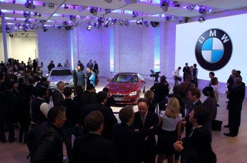 Şanghay Fuarı’nda otomobiller görücüye çıktı - Resim 10
