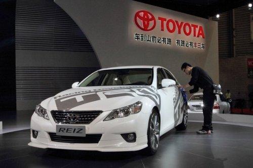 Şanghay Fuarı’nda otomobiller görücüye çıktı - Resim 20