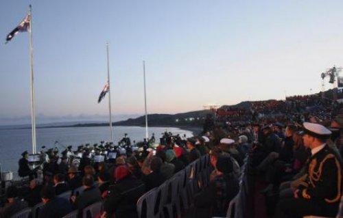Dünya ajansları Çanakkale'de  - Resim 57