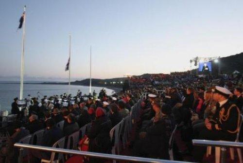 Dünya ajansları Çanakkale'de  - Resim 64